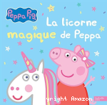 La licorne magique de Peppa vignette