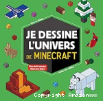 Je dessine l'univers de Minecraft vignette