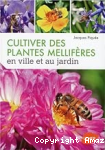 Cultiver des plantes mellifères en ville et au jardin vignette