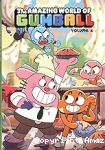 The amazing world of gumball vignette