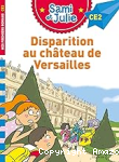 Disparition au château de Versailles vignette