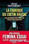 La fabrique du crétin digital vignette