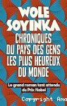 Chroniques du pays des gens les plus heureux du monde vignette