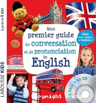 Mon premier guide de conversation et de prononciation in English vignette