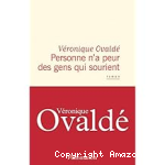 Personne n'a peur des gens qui sourient vignette
