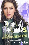 Enola Holmes et la barouche noire vignette