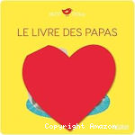 Le livre des papas vignette
