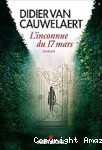 L'inconnue du 17 mars vignette