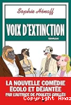 Voix d'extinction vignette