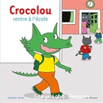 Crocolou rentre à l'école vignette