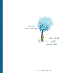 Un tout petit silence bleu vignette