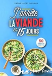 J'arrête la viande en 15 jours vignette
