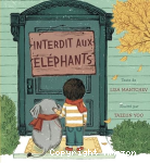 Interdit aux éléphants vignette