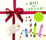 Le Noël des crayons vignette