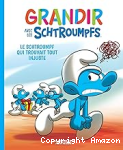 Le schtroumpf qui trouvait tout injuste vignette
