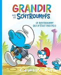Le schtroumpf qui n'était pas poli vignette