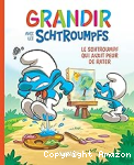 Le schtoumpf qui avait peur de rater vignette