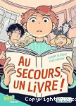 Au secours, un livre ! vignette
