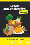 Le guide anti-cholestérol vignette
