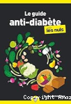 Le guide anti-diabète vignette