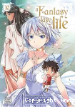 A fantasy lazy life vignette