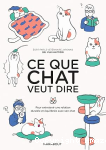 Ce que chat veut dire vignette