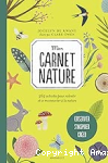 Mon carnet nature vignette