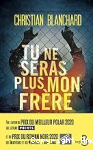 Tu ne seras plus mon frère vignette