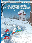 Les Schtroumpfs et la tempête de neige vignette