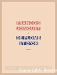 De plomb et d'or vignette