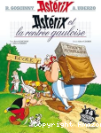 Asterix et la rentrée gauloise vignette