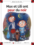 Max et Lili ont peur du noir vignette