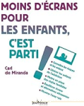 Moins d'écrans pour les enfants, c'est parti ! vignette