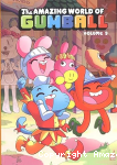 The amazing world of gumball vignette