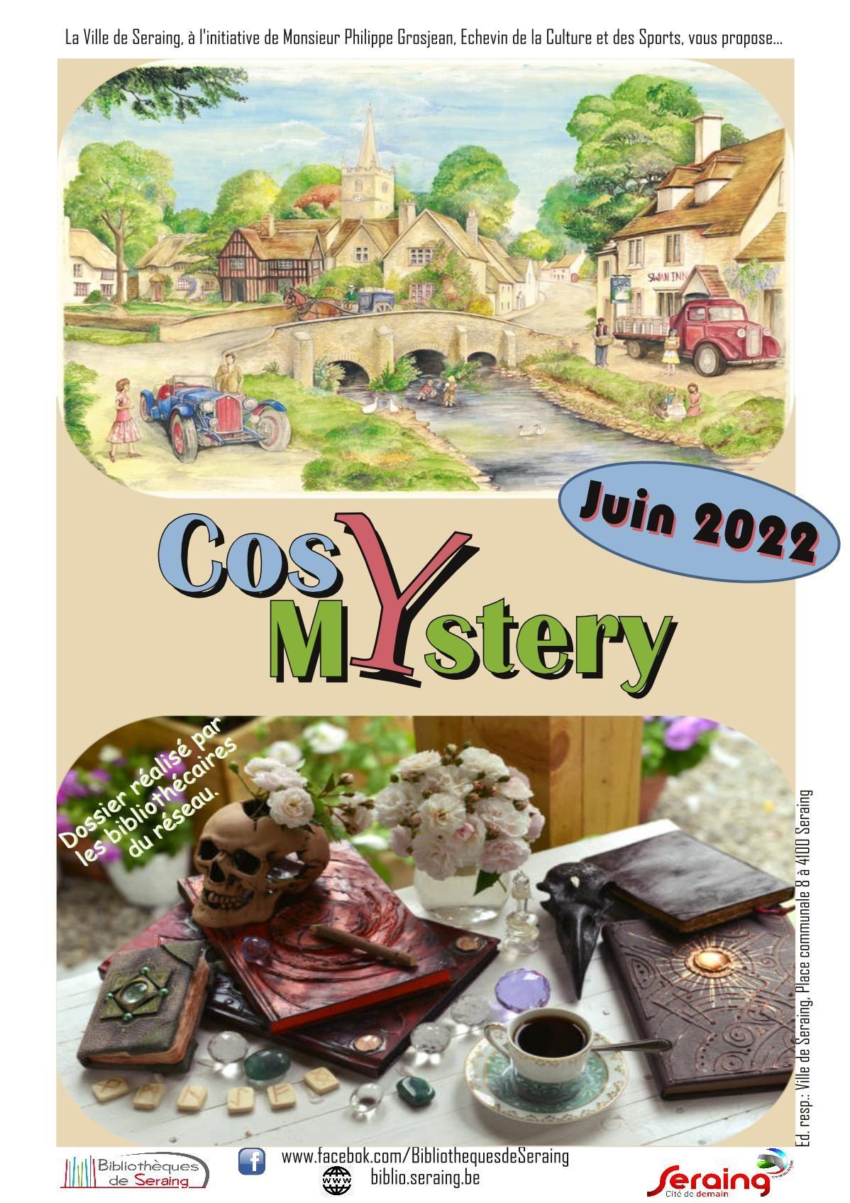 Cosy Mystery